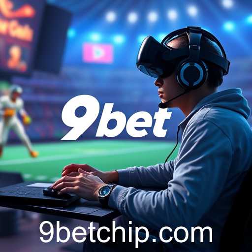 The Evolution of Online Gaming with 9bet