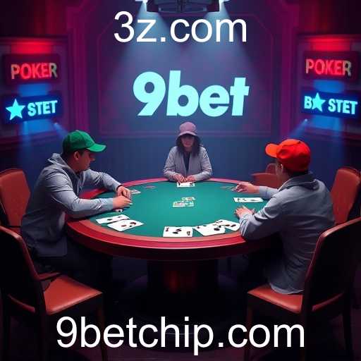 Exploring the Rise of Online Poker: A Case Study on '9bet'