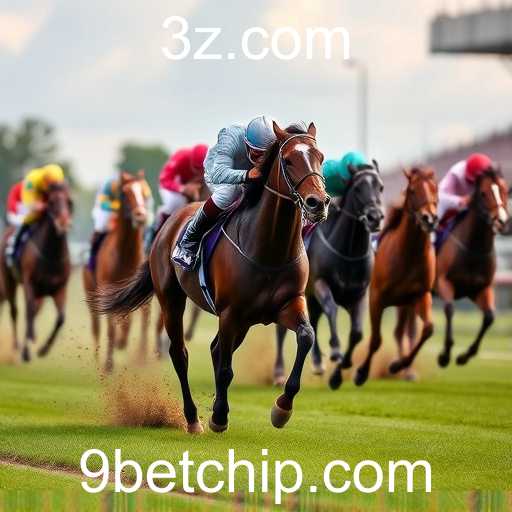 The Thrilling World of Horse Racing: Exploring the '9bet' Phenomenon