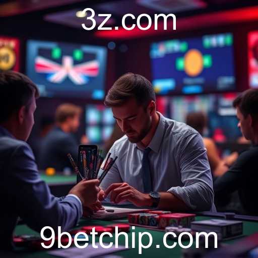 The Rise of Online Gaming and Betting Platforms